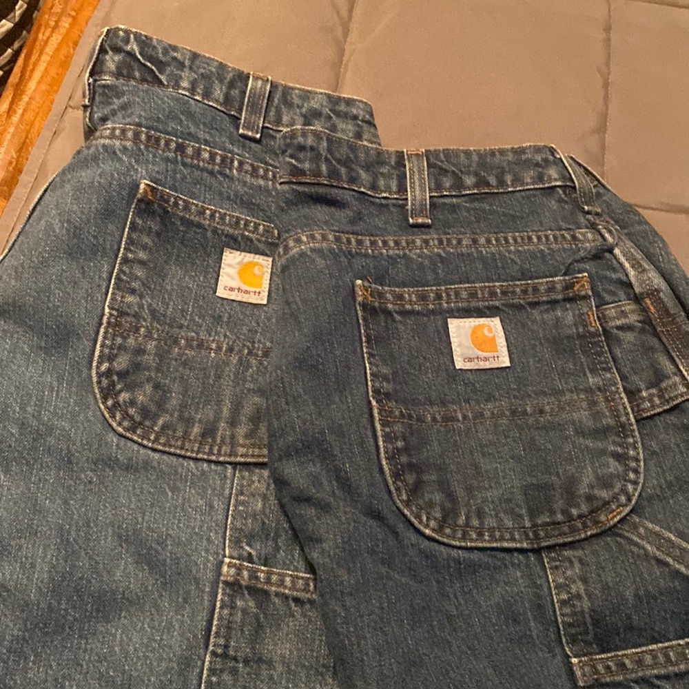 Womens Carhartt jeans